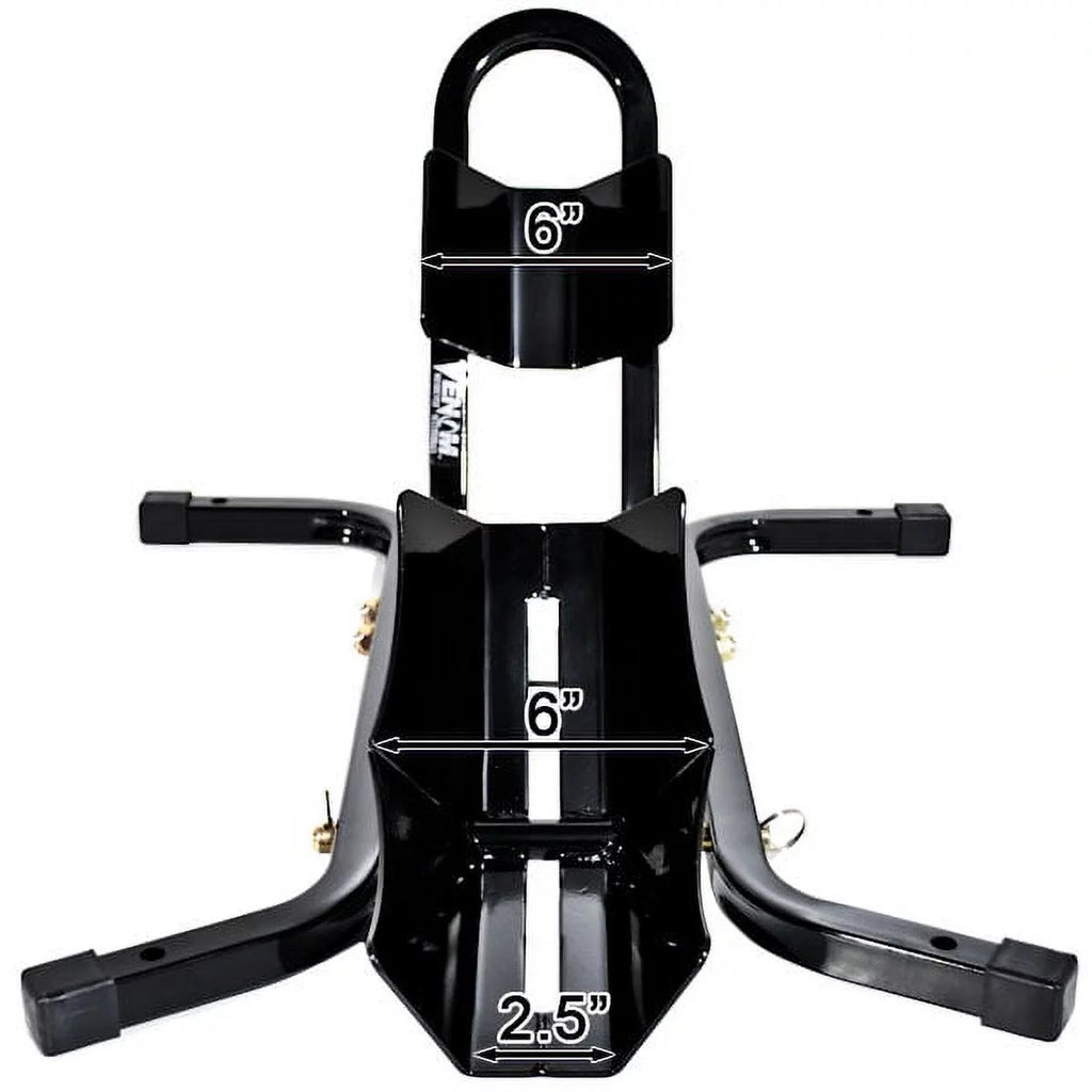 Motorcycle Front Tire Wheel Chock Lift Stand W258