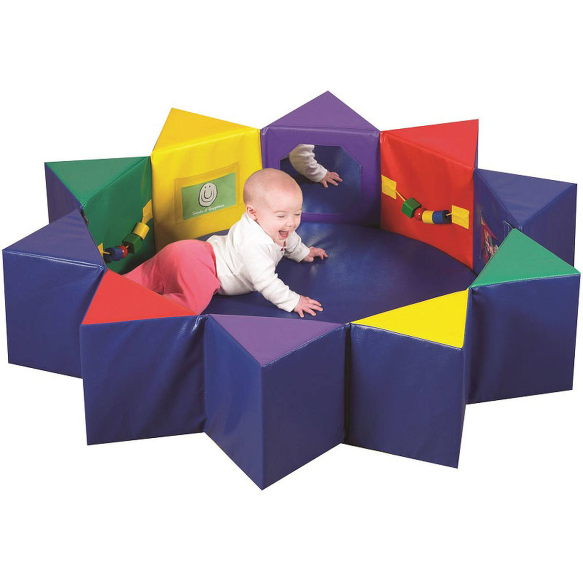 Multi-Activity Pentagon Set T103