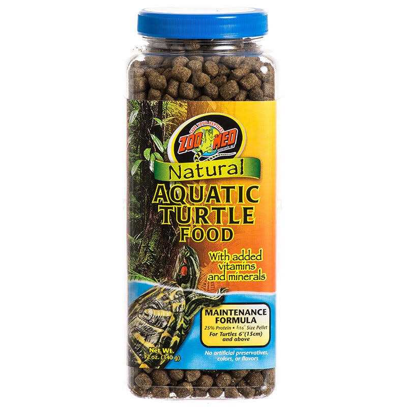 Natural Aquatic Turtle Food B59448