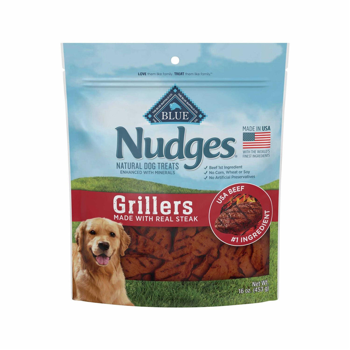 Natural Dog Treats D971691