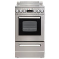 2.0 Cu. Ft. Stainless Electric Range W2854