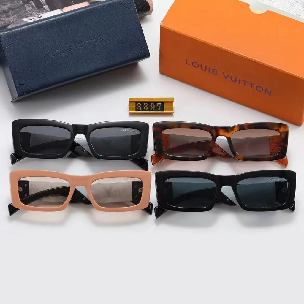 Polarized Sunglasses D433