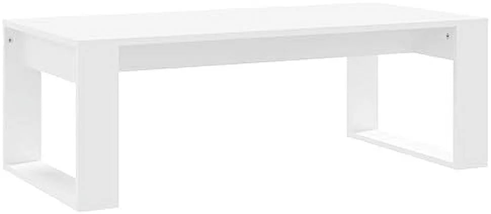 Smoked Oak Engineered Wood Coffee Table Y832
