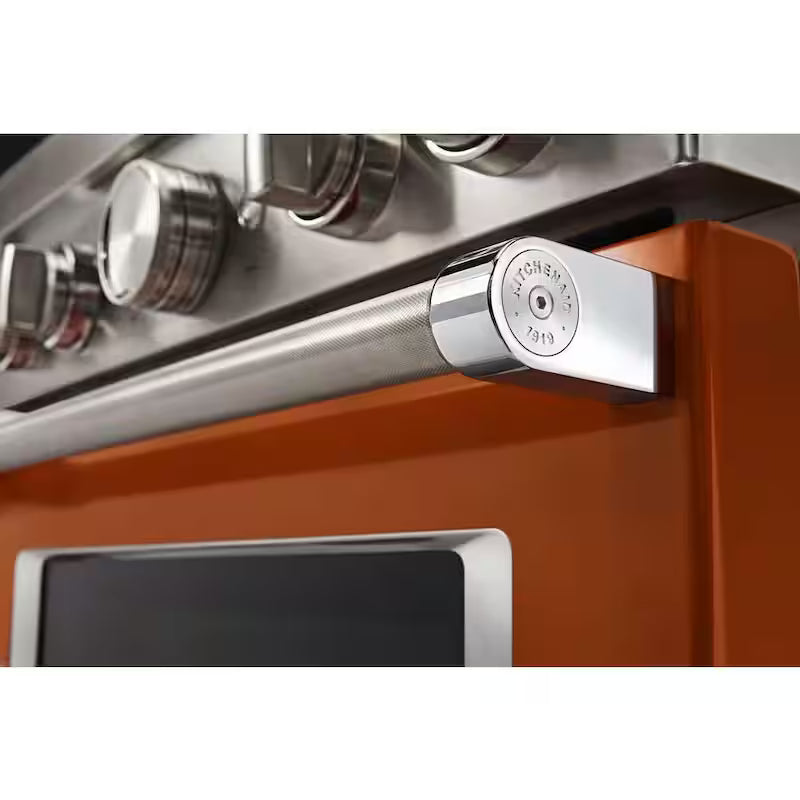 4 Burner Dual Fuel Freestanding Range J2333