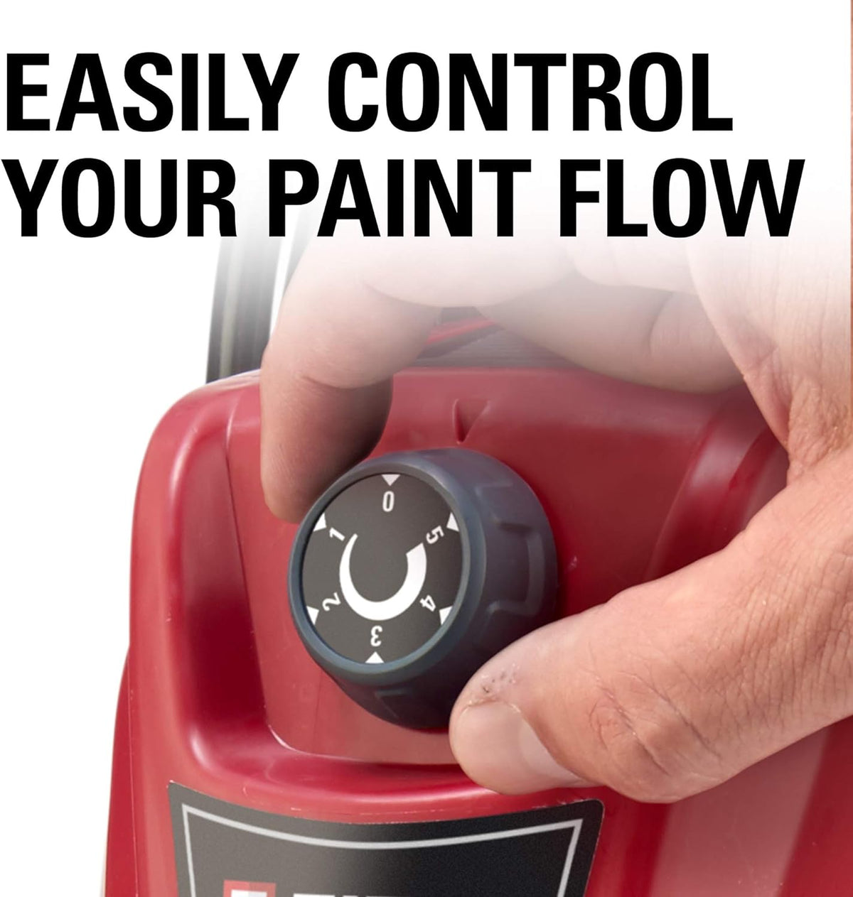 High Efficiency Airless Paint Sprayer W4920