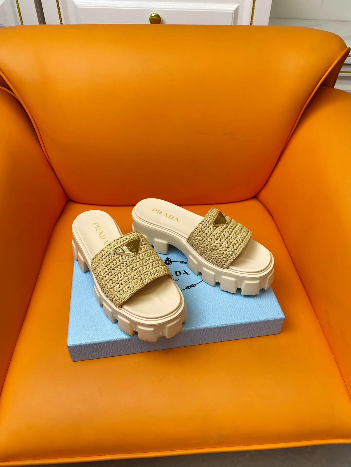 Women Slippers H8066