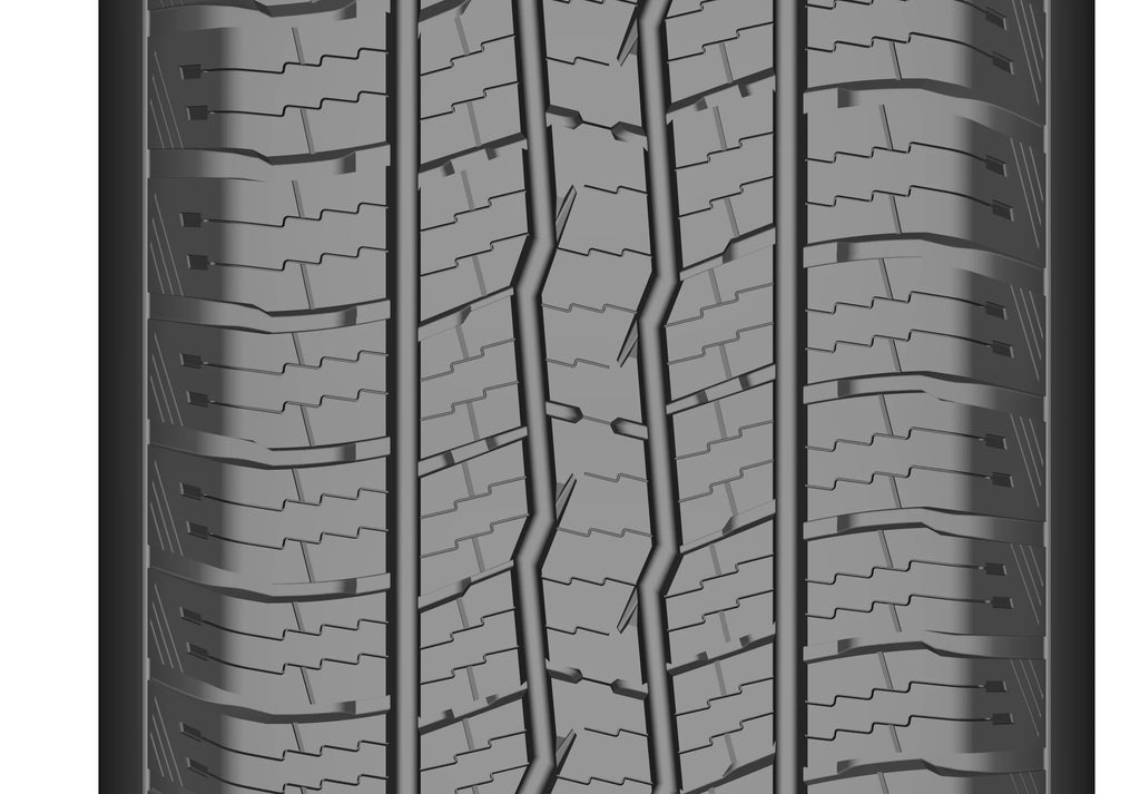 235/75R15 109T XL All-Season Tire J512144