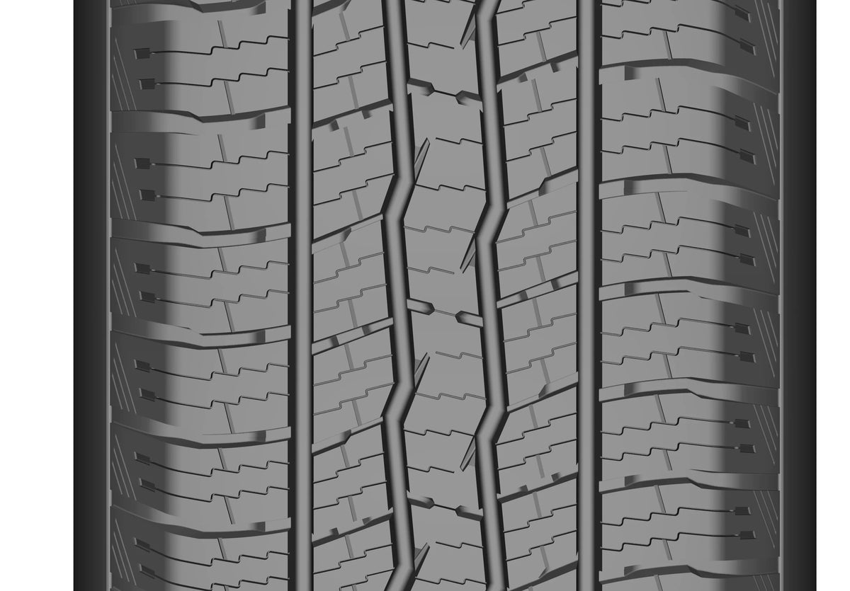 235/75R15 109T XL All-Season Tire J512144