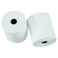 Kitchen Printer Paper 50 Rolls 3" x 165' 1 Ply Bond Non-Thermal Receipt Paper D644441