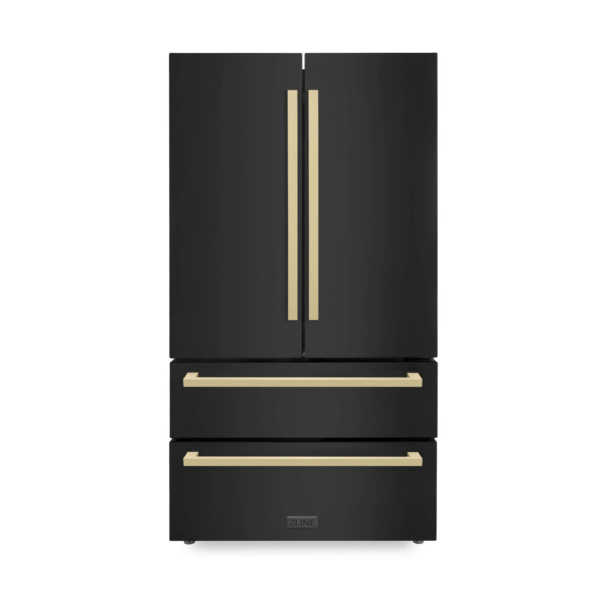 36 cu. ft. Black Stainless Steel Refrigerator with Ice Maker L554810