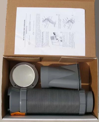 Exhaust Hose Kit J232