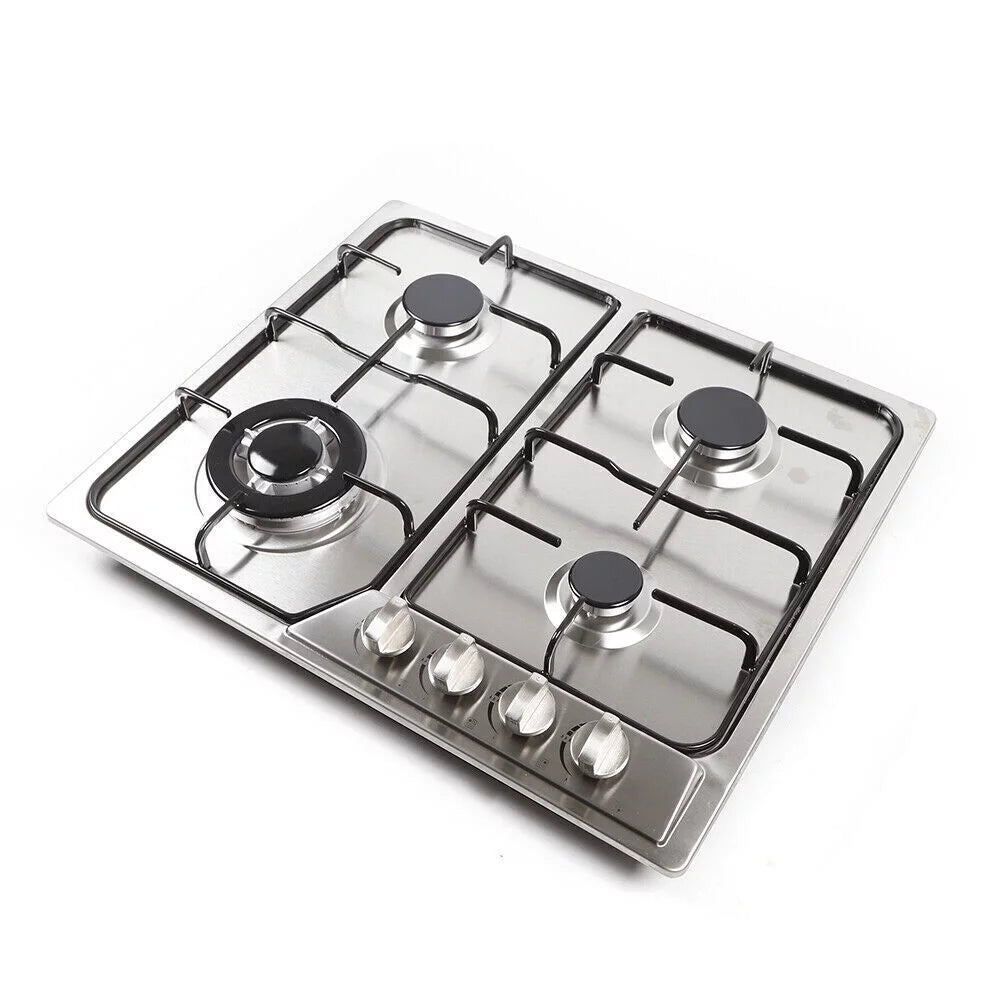 5 Burners Built in Stainless Steel Gas Cooktop V162682