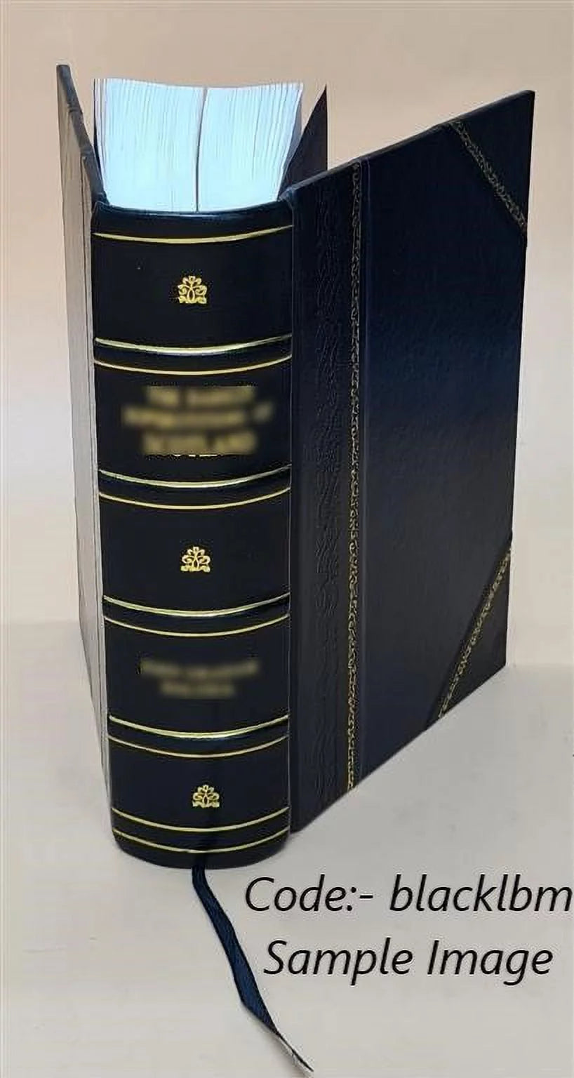 LEATHER BOUND E8833
