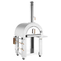 Outdoor Wood Fired Pizza Oven with Side Table A876