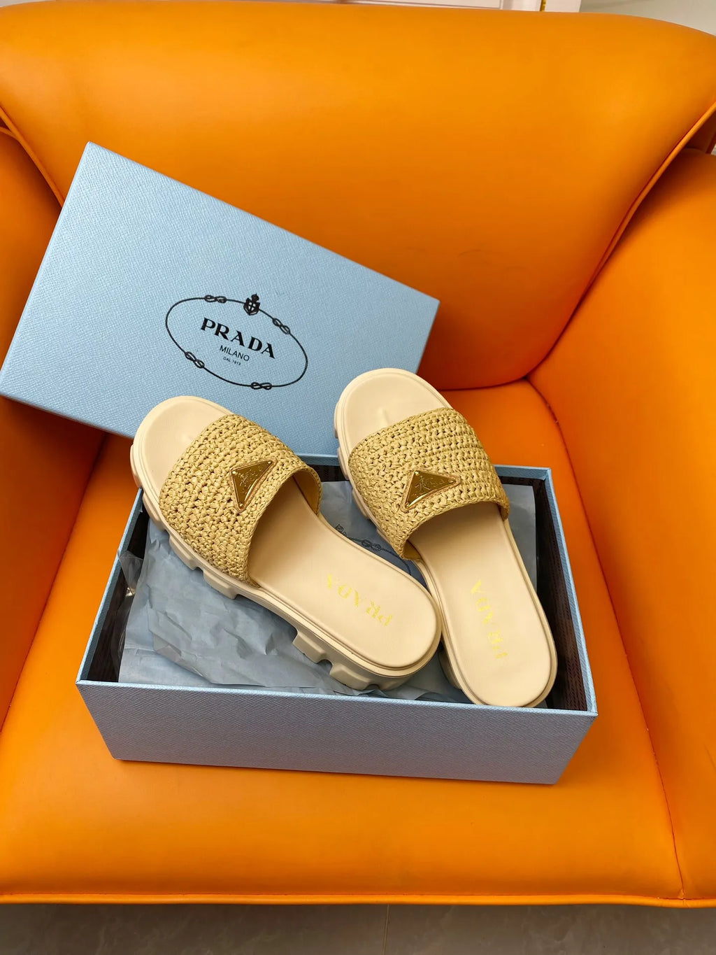 Women Slippers H8066