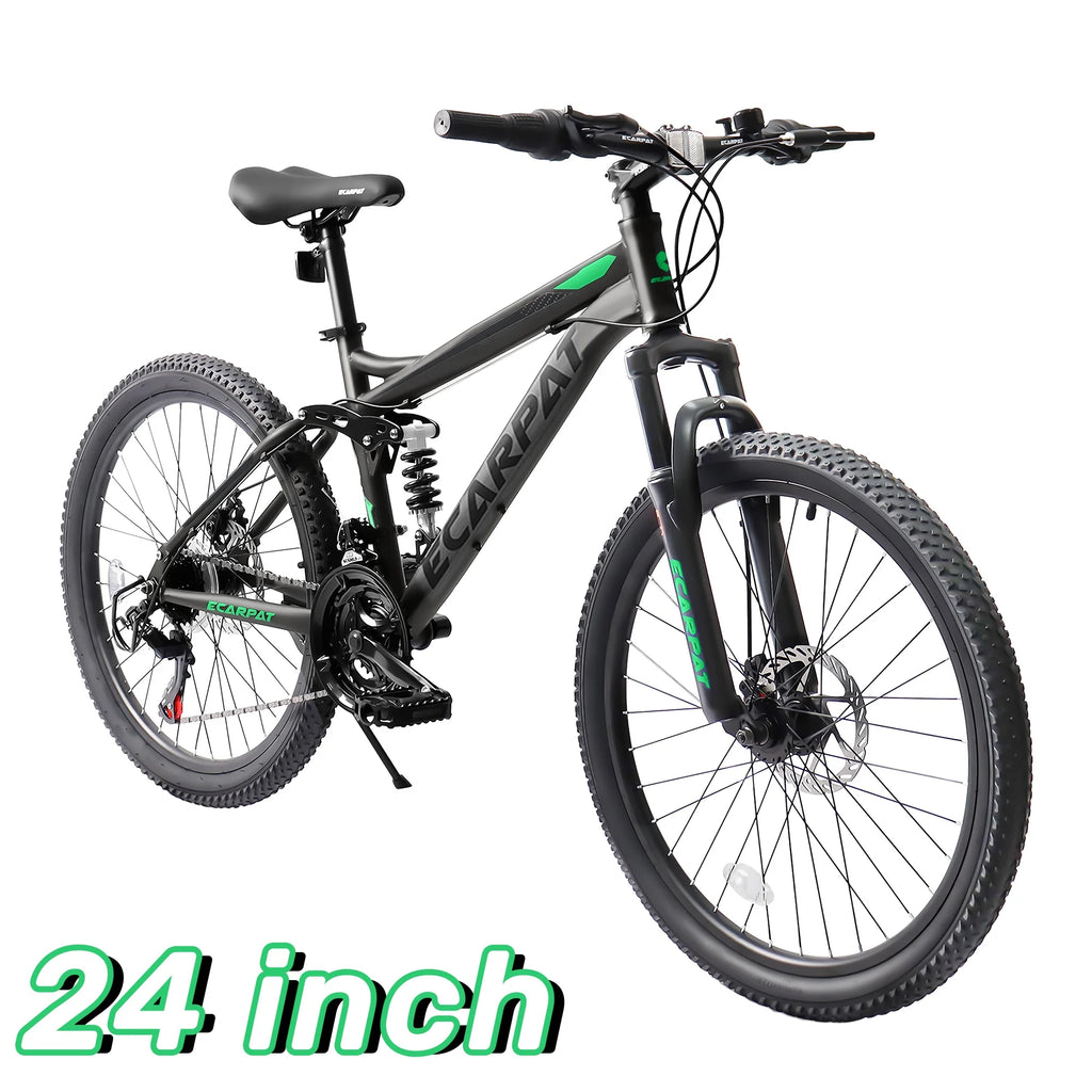 24 inch 21-Speed Mountain Bike T52238