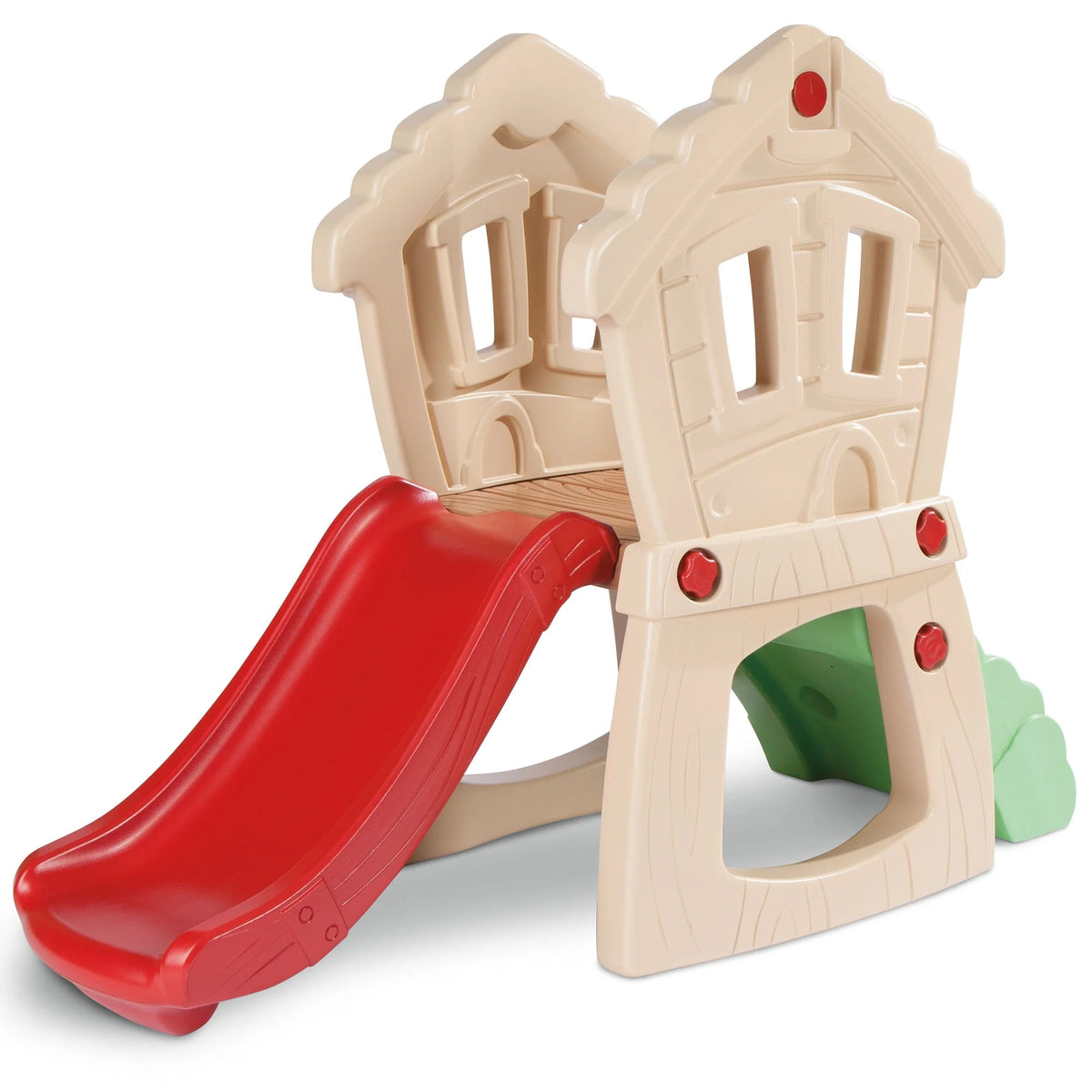 Indoor Outdoor Slide and Climbing Playset G2793