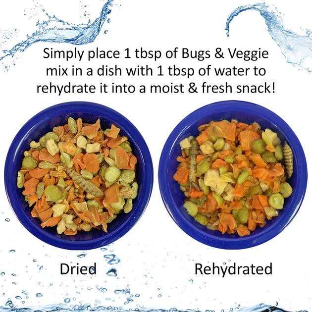 Veggie Blend Pet Supplies C3161
