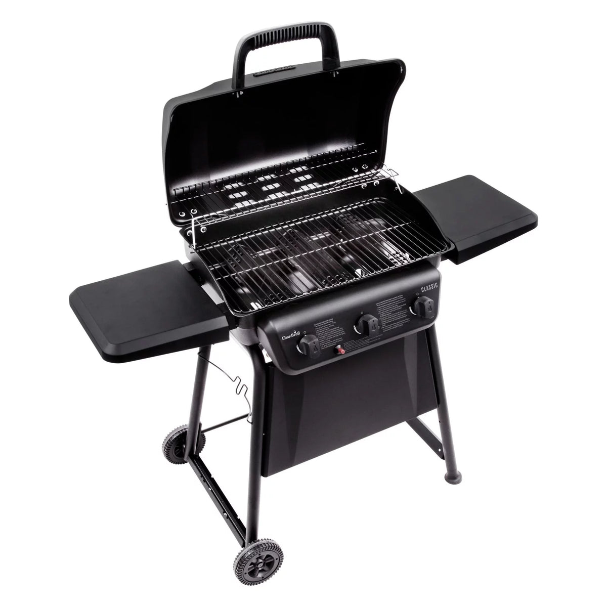 3-Burner Liquid Propane Gas Grill A476