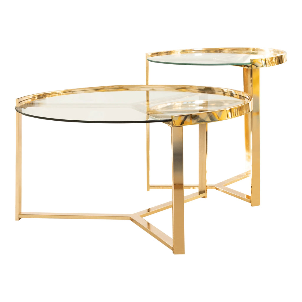 Round Nesting Table X61918