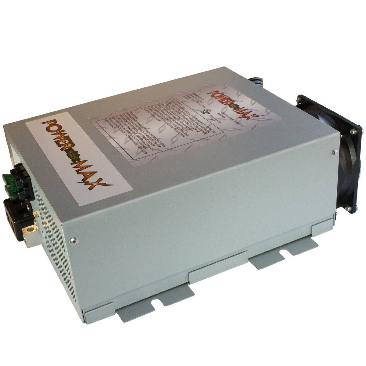 110 Volt AC to 12 Volt DC Power Supply Converter Charger 45 Amp Z45587