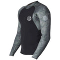 1.5mm Long Sleeve Wetsuit Jacket Q677320