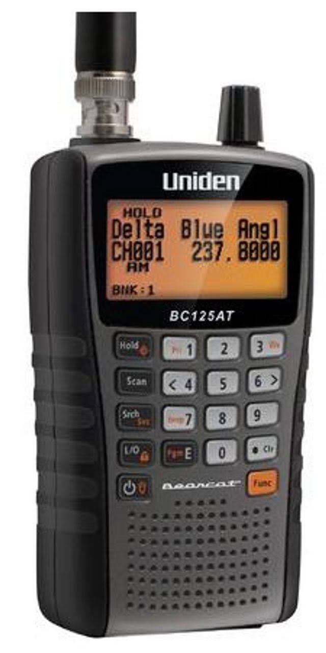 500-Channel Scanner H9273