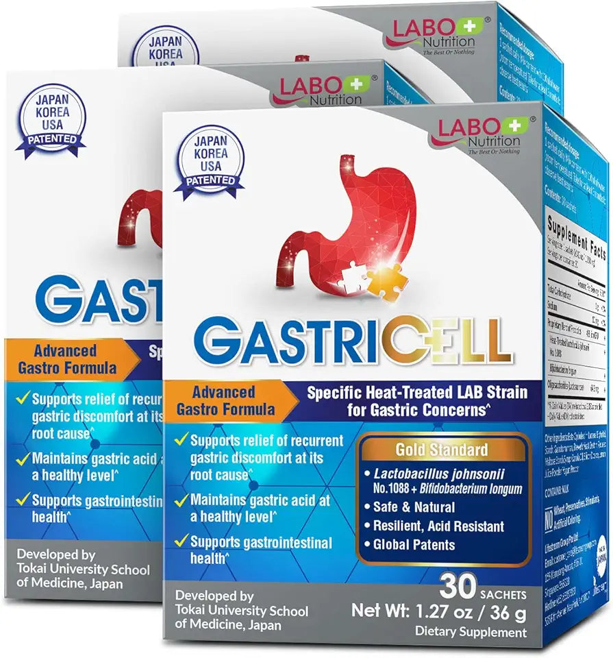 30 Sachets Gastric Distress I63202