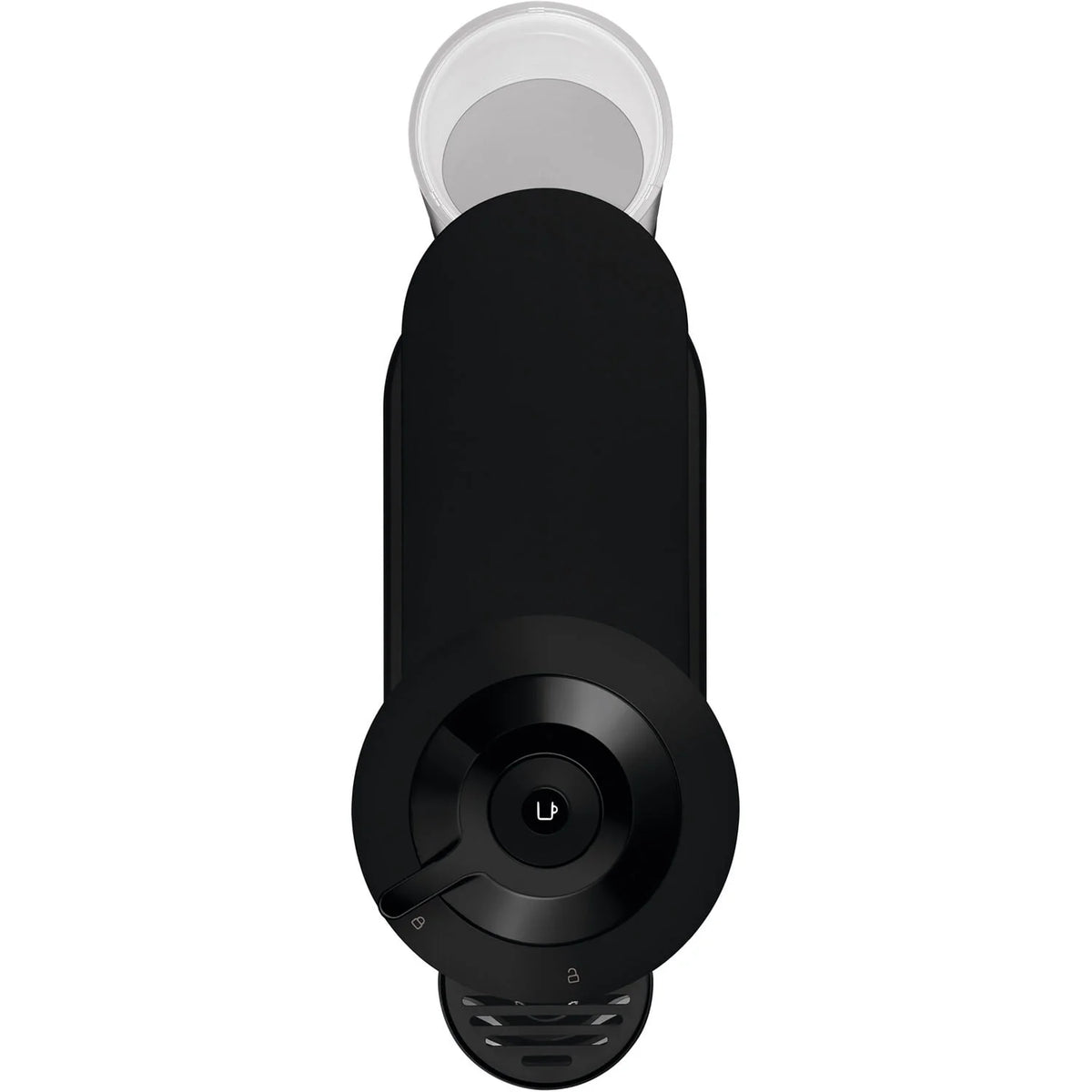 Black Coffee and Espresso Maker D9263