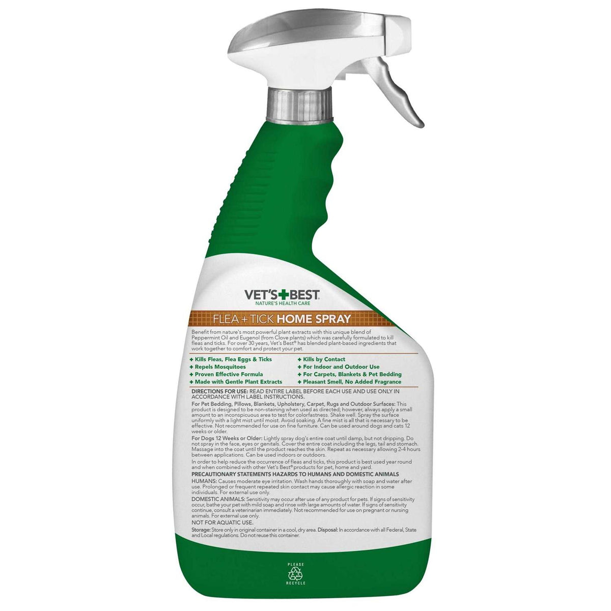 Flea Tick Home Spray T202