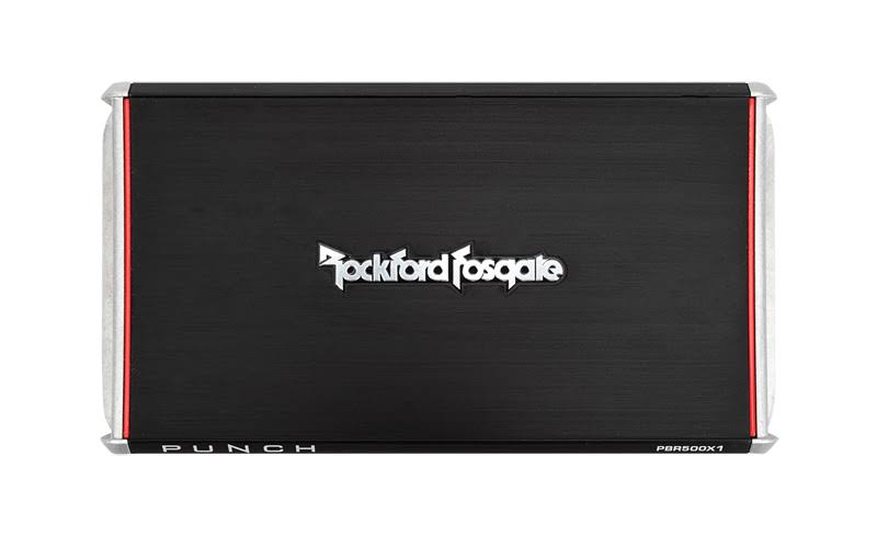 500W Mono Car Amplifier B53615