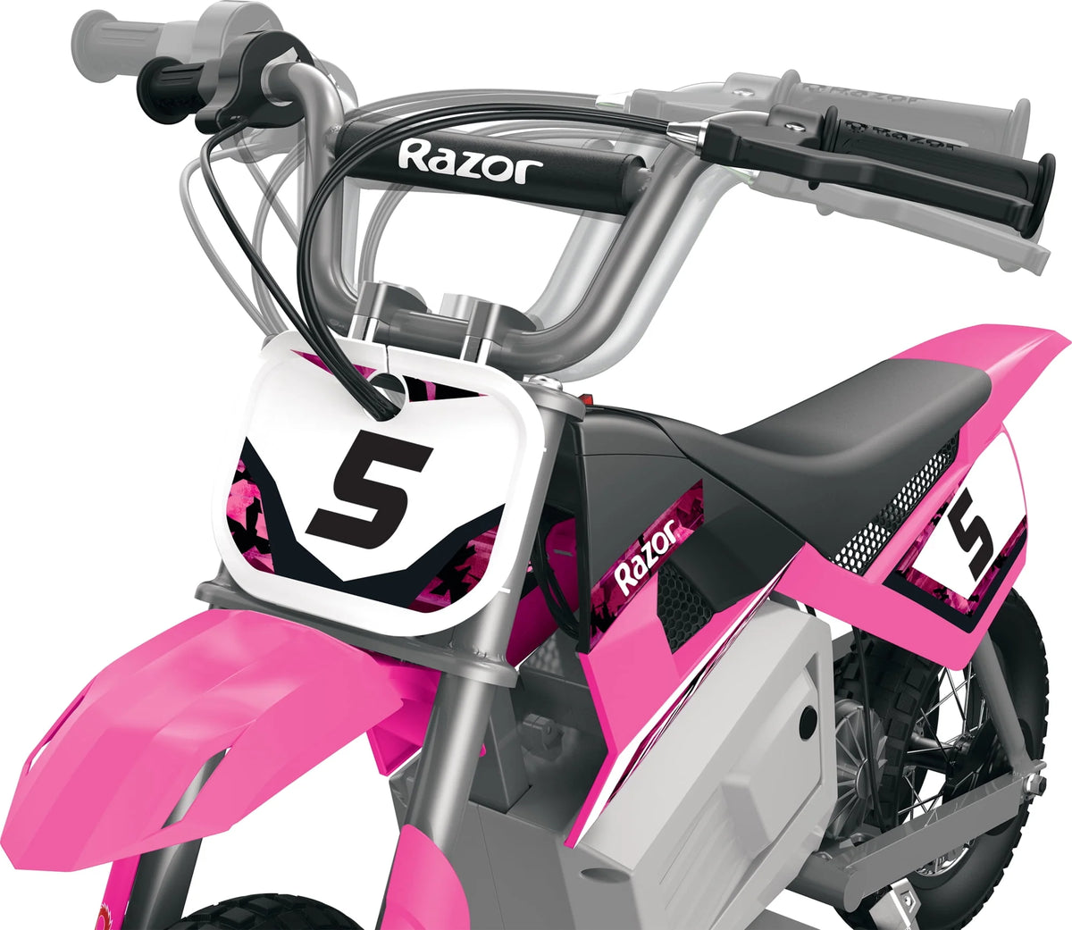 24V Electric Motocross Bike Y464021