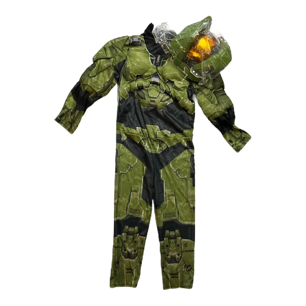 Master Chief Halloween Costume L9522