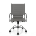 Modern Gray Office Chair J9706