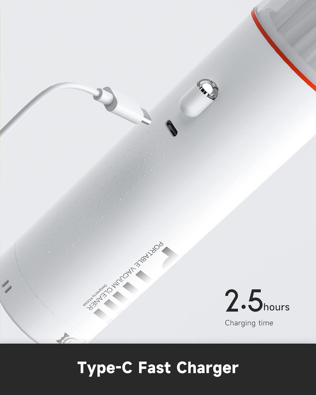 Cordless Handheld Vacuum 13KPa J719