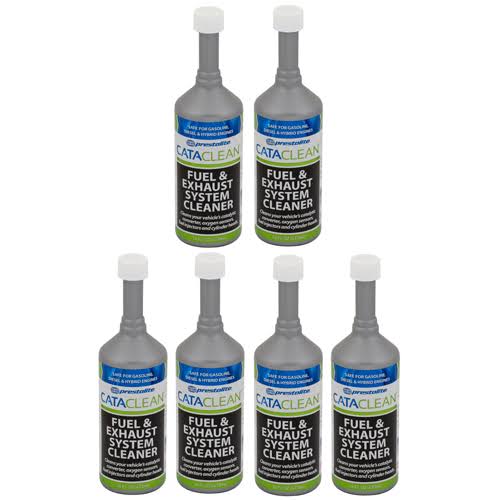 Catalytic Converter and Fuel System Cleaner 6-Pack U98995