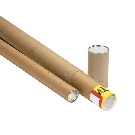 2 x 36 Kraft Telescoping Tubes K152