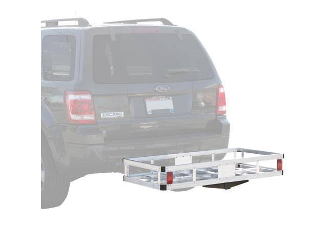 48 Aluminum Hitch Cargo Carrier with Hitch Pin A792
