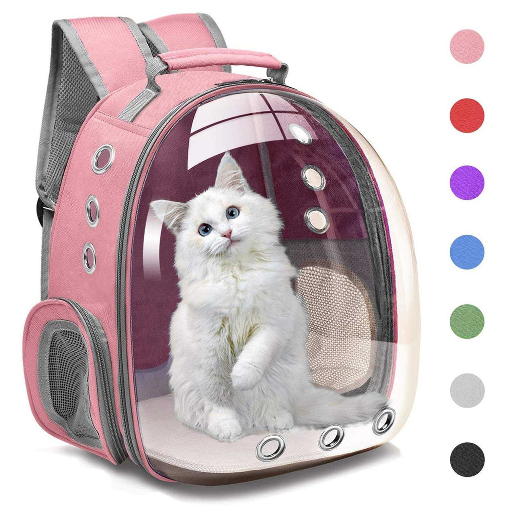 Cat Backpack Carrier Bubble Bag Small Dog Backpack Carrier Z5262