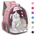 Cat Backpack Carrier Bubble Bag Small Dog Backpack Carrier Z5262