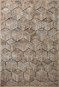 Beige 11'6 x 15' Rug L5012