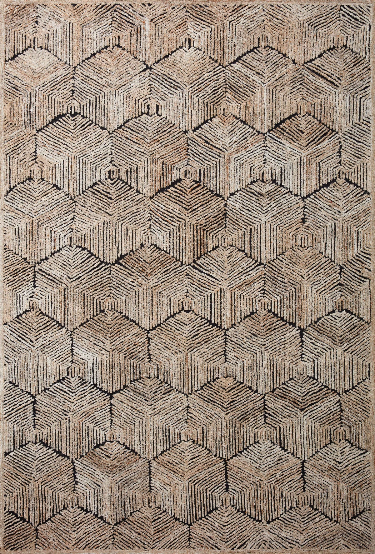 Beige 11'6 x 15' Rug L5012