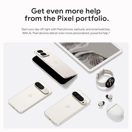 Unlocked Android Smartphone with Triple Rear Camera, 6.3" Display, 128 GB F51429