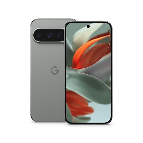 Unlocked Android Smartphone with Triple Rear Camera, 6.3" Display, 128 GB F51429