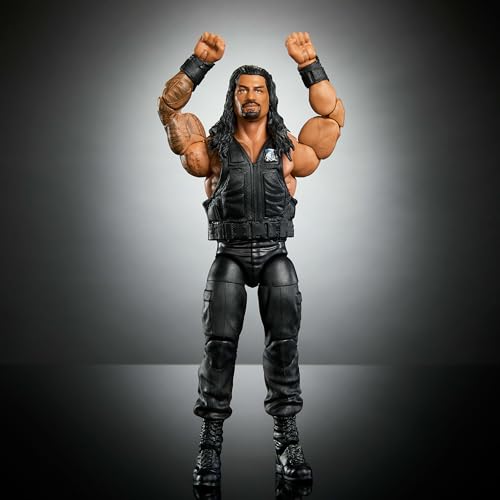 6-inch Collectible Action Figure with 25 Articulation Points & Swappable Hands D13594