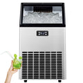 Commercial Stainless Steel Ice Maker Machine B18736