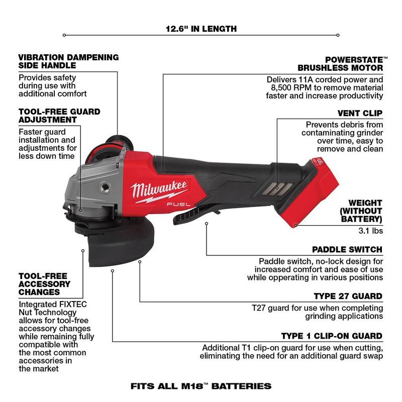 18-Volt Lithium-Ion Brushless Cordless Combo Kit (7-Tool) K6805