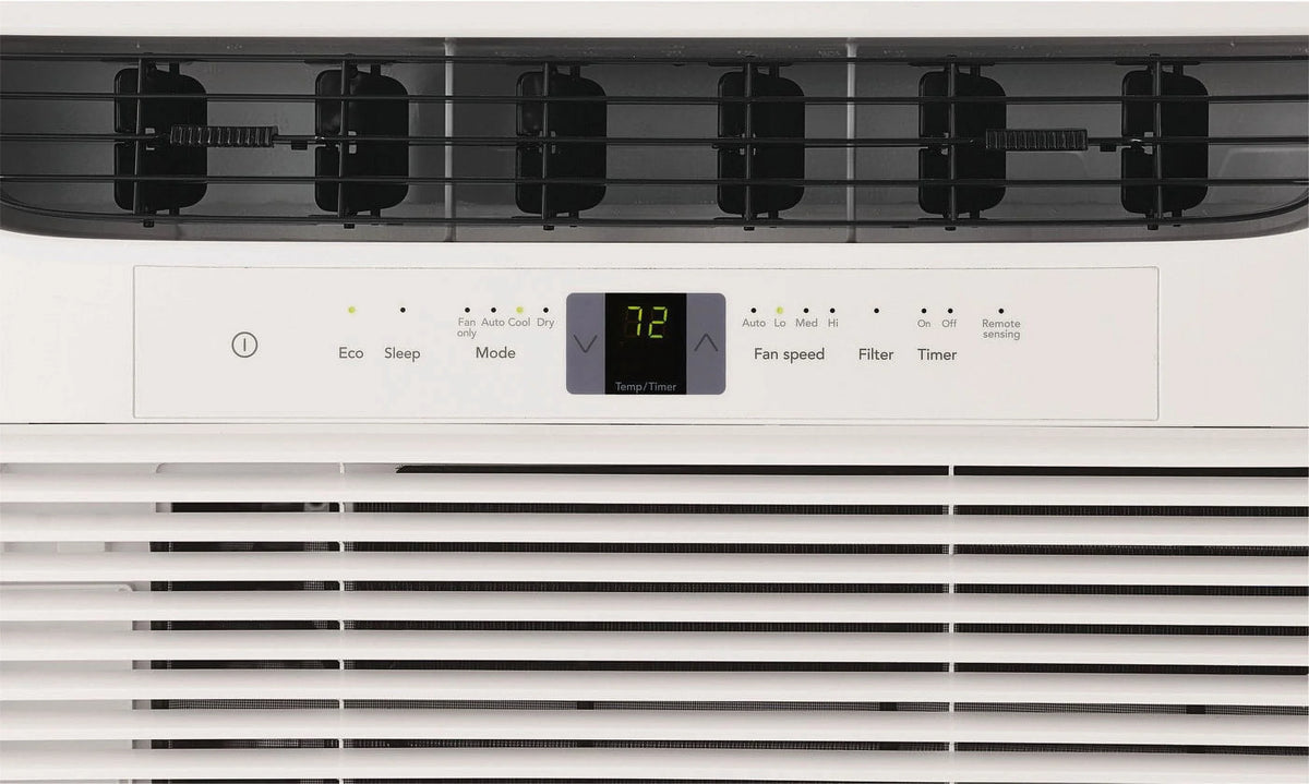15,100 BTU White Window Air Conditioner L5219