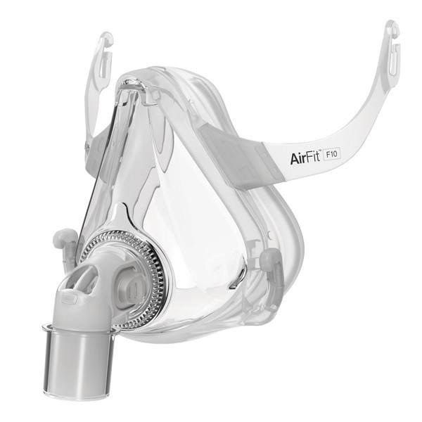 Full Face Without Headgear Medium R3347