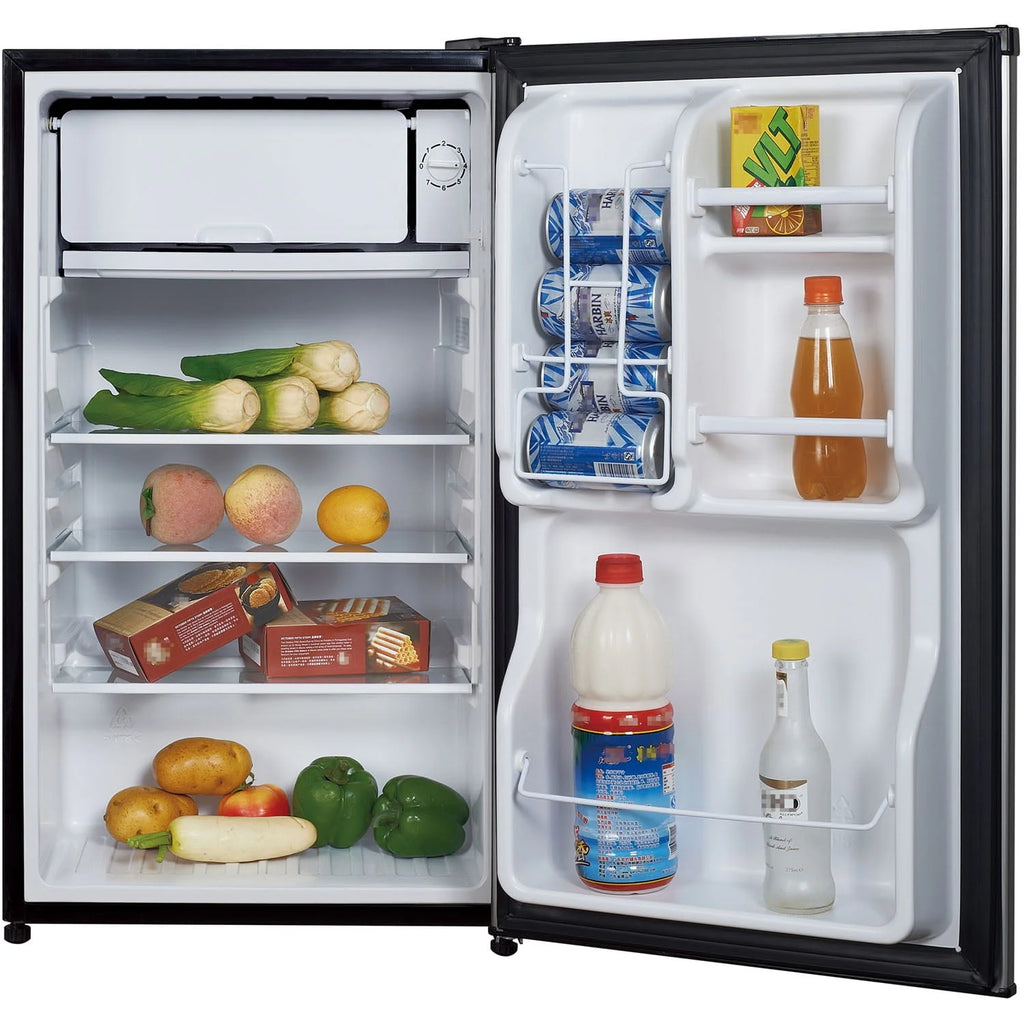 3.5 Cu Ft Mini Refrigerator with Freezer K460133
